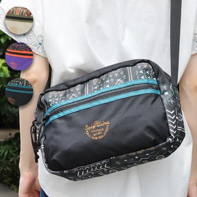 コーチ 91021 ボディバッグ 斜めがけ ウエストバッグ フラワー 花柄 ロゴ COACH - □新品□未使用□ COACH コーチ PVC×レザー フラワー 花