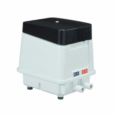 浄化槽 ブロワー エアーポンプ タイマー式 2つ口 安永 80L 楽天市場】安永 EP-80E-R 右散気 浄化槽ブロワー エアーポンプ