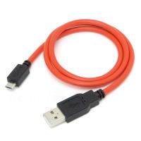 ルートアール スマートフォン・タブレットPC対応 超急速充電microUSBケーブル 0.6m （取説付） RC-UHCM06R2 | TJDショップ