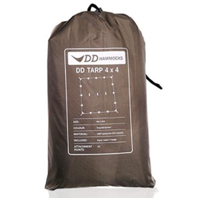 DD Tarp タープ 4X4 DDhammocks社製 DD Tarp 4x4 – DD Hammocks