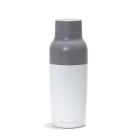 Reach Will魔法瓶 水筒380ml vase 真空2重構造ステンレスマグボトル 保温保冷 ホワイト RFC-38WH | TJDショップ