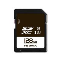 アイ・オー・データ SDXCカード 128GB UHS-I(スピードクラス1)/Class10対応 耐X線 日本メーカー EX-SDU1/1 | TJDストア
