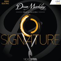 Dean Markley ディーンマークレー エレキギター弦 ニッケル Nickel Steel Electric Signature Se | TJDストア