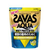 明治 SAVAS（ザバス）　アクアホエイプロテイン100 レモン風味 800g 新品　送料無料　賞味期限2027年1月以降 | タカハマショップ