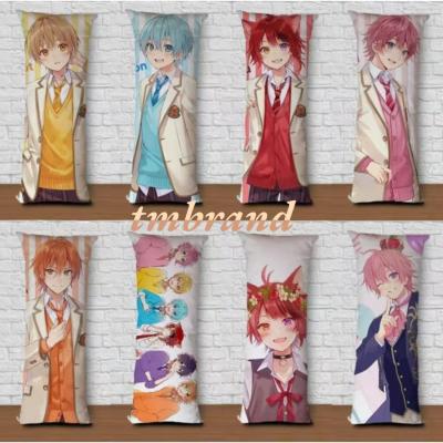 すとぷりアニマルぬいぐるみクッション(さとみ・ジェル・ころん・ななもり