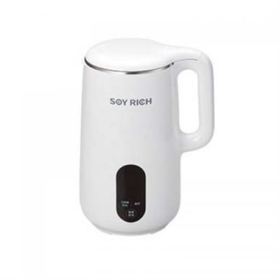 ソイリッチ　新品　SOY RICH 完全豆乳メーカー SOY RICH 完全豆乳メーカーソイリッチ - メルカリ