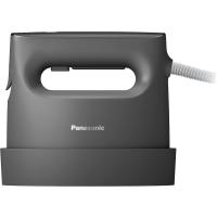 パナソニック 衣類スチーマー 360°パワフルスチーム ３段階温度調節 プレスもできる2WAY 脱臭 除菌 カームブラック NI-FS790-K | GOOD PRICE SELECT