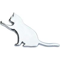 エンブレムチャーム 全26種類 車 ステッカー 猫 ネコ キャット イヌ いぬ 犬 アクセサリー ロゴ マーク ドレスアップ エンブレム Awesome オーサム Emblemcharm422 カーブティックイフ 通販 Yahoo ショッピング