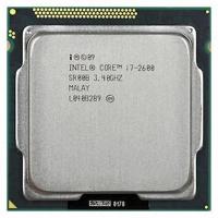 *Intel Core i7-2600 SR00B 4C 3.4GHz 8MB 95W LGA1155 CM8062300834302 | TMMストア2