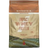 マイプロテイン Impact ホエイプロテイン ほうじ茶ラテ 1kg MYPROTEIN Myprotein | トムリィ ジャパン