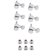 Fender チューニングペグ Locking StratocasterR/TelecasterR Tuning Machines (Polished | TM Shop