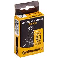 Continental(コンチネンタル) Easy Tape Rim Strip Set bk-bk 27.5x20mm Pair リムストラップ E | TM Shop