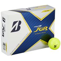 BRIDGESTONE(ブリヂストン)ゴルフボール TOUR B JGR 2021年モデル 12球入 イエロー | TM Shop