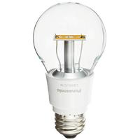 パナソニック LED電球 E26口金 電球40形相当 電球色相当(5.4W) 一般電球・クリアタイプ LDA5LCW | TM Shop