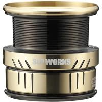 ダイワslpワークス(Daiwa Slp Works) SLPW LT タイプ-αスプール ゴールド 2500 | TM Shop