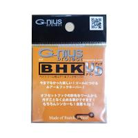 ジーニアスプロジェクト(G-nius Project) BHK（ベイトリールフックキーパー）UD ブラック | TM Shop