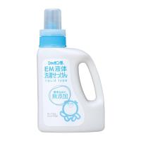 シャボン玉石けん　EM液体洗濯せっけんボトル 1200mL | TM Shop