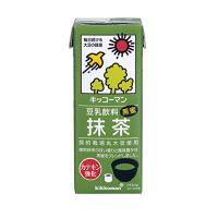 キッコーマン 豆乳飲料 抹茶 200ml ×18本 | TM Shop