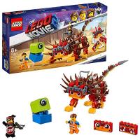 レゴ(LEGO) レゴムービー ウルトラキャットと戦士ルーシー 70827 ブロック おもちゃ 女の子 男の子 | TM Shop