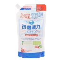洗剤能力PRO 詰替 パック 500ml | TM Shop