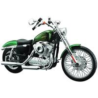 マイスト 1/12 完成品バイク ハーレー ダビッドソン 2012 XL 1200V セブンティーツー グリーン | TM Shop