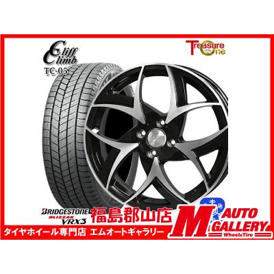 ハスラー ホイール（ブリザック VRX3／自動車 冬タイヤ、ホイール