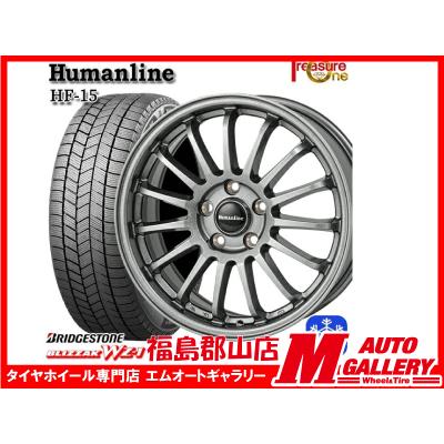 195/65r15 ホイールセット（BRIDGESTONE）のおすすめ人気商品一覧 通販