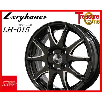 ラグジーヘインズ ホイール 17インチの商品一覧 通販 - Yahoo!ショッピング