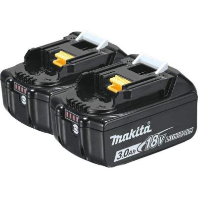 Makita - マキタ 純正 18v6Aバッテリー 4つ 18Vリチウムイオンバッテリ | 株式会社マキタ