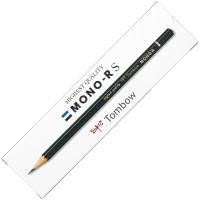 トンボ鉛筆 鉛筆 MONO モノRS H 1ダース 紙箱 MONO-RSH | かりーストア