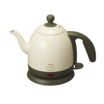 【最終お値下げ】BRUNO ミニポット　新品未使用 BRUNO 電気ケトル｜キッチン家電｜家電 おすすめ人気商品一覧 通販