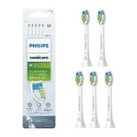 (正規品)フィリップス ソニッケアー 電動歯ブラシ 替えブラシ ホワイトプラス レギュラー5本(15ヶ月分) HX6065/67 | TOATOA20