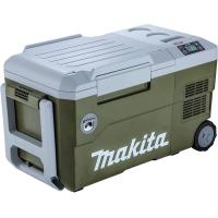 makita マキタ 40Vmax 充電式保冷温庫 CW001GZO オリーブ 本体のみ（バッテリ・充電器別売） | ハカリスタYahoo!店