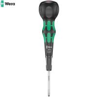 Wera 1850 ボールグリップ レーザーチップドライバー DARUMA (+)1x80 全長185mm プラスドライバー ヴェラ | 現場屋本舗Yahoo!店