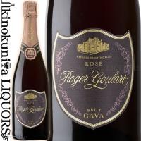 ロジャーグラート カヴァ ロゼ ブリュット [2020][2021] ロゼ 辛口 スパークリングワイン 750ml スペイン ペネデス DO Roger Goulart Cava Rose Brut | 紀伊国屋リカーズ ヤフー店