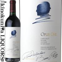 オーパス ワン [2019] 赤ワイン フルボディ 750ml アメリカ カリフォルニア州 ナパヴァレー OPUS ONE | 紀伊国屋リカーズ ヤフー店