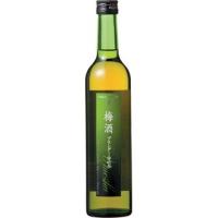 北海道 梅酒 樽熟成 十勝ワイン 梅酒ブランデー仕込み 500ml | とちぎ商店
