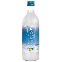 北海道 白いレモンサワーの素 25％ 500ml | とちぎ商店