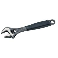 BAHCO(バーコ) Adjustable Wrench with Thermoplastic Handle and Pipe Grip パイプレンチ | tocos shop