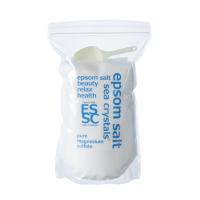 エプソムソルト 2.2kg オリジナル 国産 硫酸マグネシウム 無香料 浴用化粧料 | tocos shop