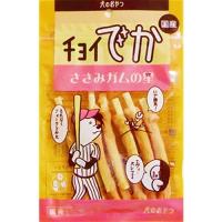 わんわん チョイでか ささみガムの星 7本 | tocos shop