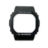 純正 ベゼル 交換用 G-SHOCK Ｇショック DW-5600E カシオ CASIO 黒 ブラック 74236776 部品 純正パーツ | tocos shop