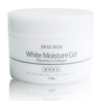 Noanoa Luxe(ノアノアリュクス) White Moisture Gel (ホワイトモイスチャーゲル) 120g オールインワン | tocos shop