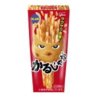 江崎グリコ かるじゃが うましお味 41g×10個 | tocos shop