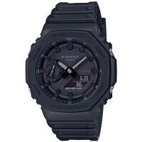 [カシオ] 腕時計 ジーショック 【国内正規品】カーボンコアガード GA-2100-1A1JF メンズ ブラック | tocos shop