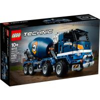 レゴ(LEGO) テクニック コンクリートミキサー車 42112 | tocos shop
