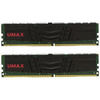 UMAX Technologies デスクトップ用DDR4 Long-DIMM 16GB ×2枚組 ヒートシンクあり (型番:UM-DDR4D-266 | tocos shop