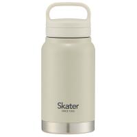 スケーター (skater) 保温 保冷 ステンレス マグボトル 350ml スクリューハンドル付 くすみグレー STSC4-A | tocos shop