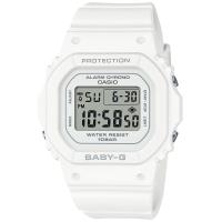 [カシオ] 腕時計 ベビージー【国内正規品】BGD-565U-7JFレディース ホワイト | tocos shop