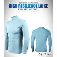 人気PXG ゴルフウェア メンズ 長袖Tシャツ インナー夏秋春 zwa-men51-a.jpg